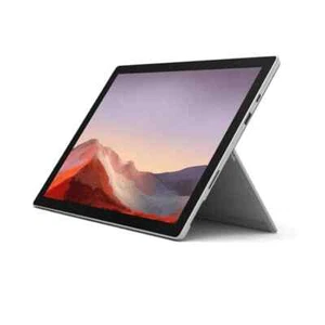 Microsoft Surface Pro 7 12" Intel i7 1065G7 16GB RAM 256GB SSD Win 11 - Picture 1 of 3