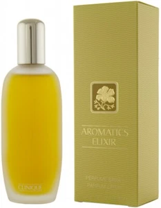 Clinique Aromatics Elixir 100ML Perfume Spray - Picture 1 of 1