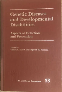 Genetic Diseases & Development Disabilities: Aspects Of Detection & Prevention - Picture 1 of 2