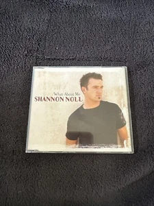 Shannon Noll - What About Me (CD Single 2004) - Picture 1 of 1