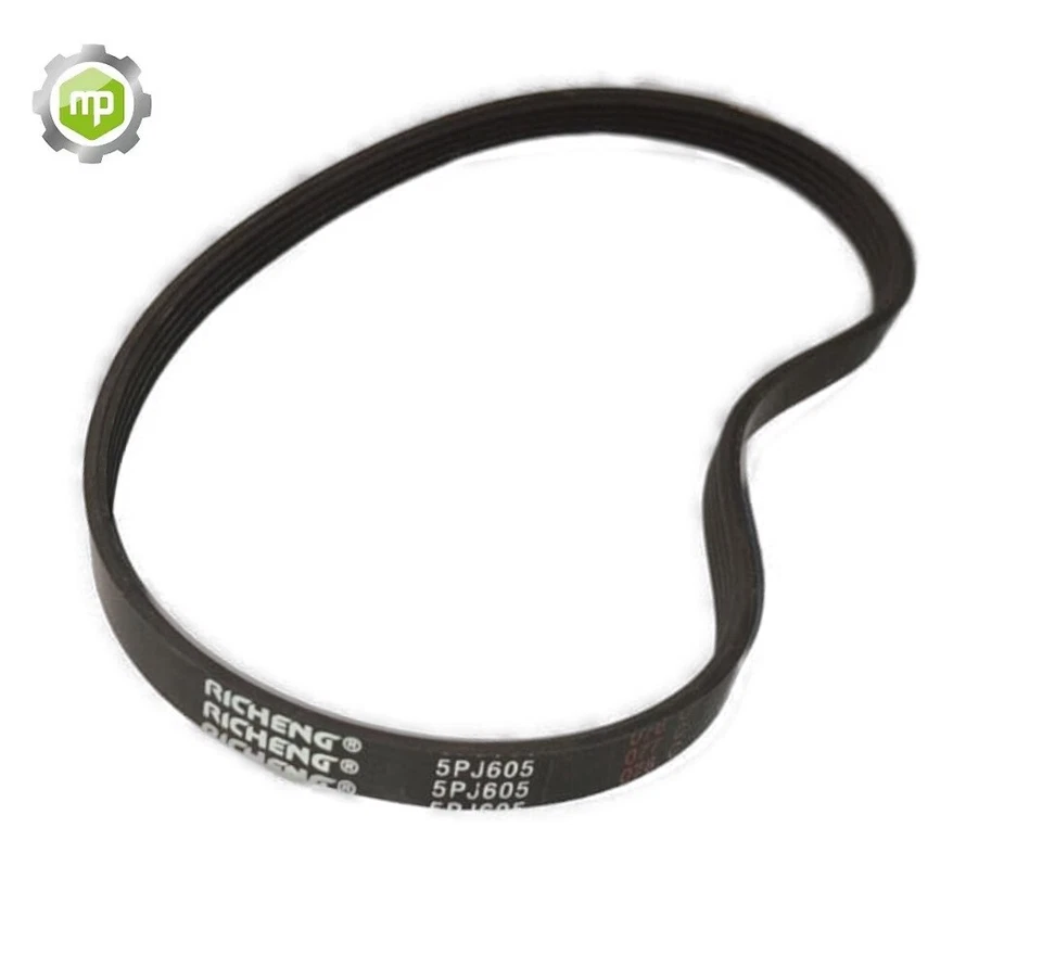 SCHEPPACH HMS850 Antriebsriemen Rippenriemen Riemen Abricht & Dickenhobel 5PJ605 - Bild 1 von 1