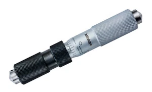 Mitutoyo 139-006 - Tubular Inside Micrometer Head Ext Pipe Type 4"-5" - Picture 1 of 3
