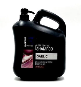 Elegance Refreshing Shampoo Garlic 128 oz 1 Gallon - Picture 1 of 1