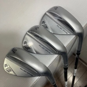 TaylorMade HI-TOE 3 MILLED GRIND Wedge set 52° 56° 60° / MODUS3 TOUR115 S - Picture 1 of 10