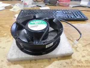 Nidec Beta V, TA600DC Fan. A33353-55. PN:930612 D56. DEC P/N: 12-31500-01 - Picture 1 of 3