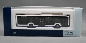 RIETZE 75375 (H0,1:87) MAN Lion´s City 12´18 NIAG Moers (D) - NEUWARE! - Bild 1 von 6