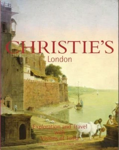 CHRISTIE’S Polar Shackleton Visions India Agra Calcutta - Imagen 1 de 1