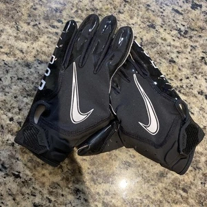 Nike Vapor Receiver Fußballhandschuhe M schwarz - Bild 1 von 6