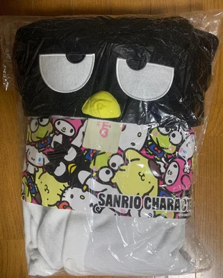 Halloween Cosplay Sanrio Bad Badtz-maru Disfraz Vellón Kigurumi Pijama Nuevo Foto 1 de 4