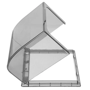 Funda protectora impermeable enchufe eléctrico - Imagen 1 de 12