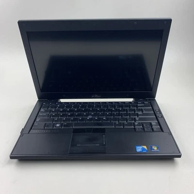 Dell Latitude E4310 Core i5-M560 2.67GHz 4GB RAM 13.3" Sin batería Sin disco duro Sin sistema operativo Foto 1 de 4