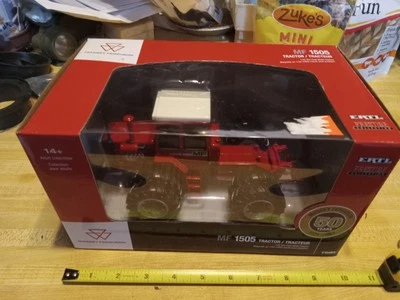 Massey Ferguson 1505 Tractor Ertl 2024 Prestige 1/32 New In Box - Image 1 of 4