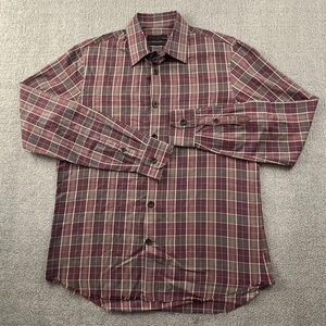 Alexander McQueen Hemd Erwachsene Größe 52 Knopfleiste Langarm Distressed Luxus  - Bild 1 von 18