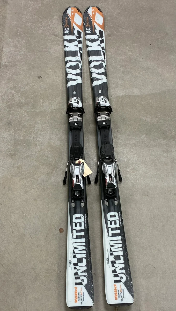 Volkl Unlimited Ac for sale | eBay