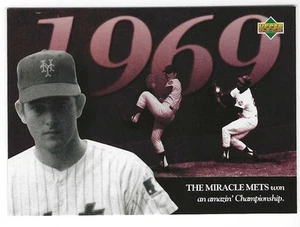 Nolan Ryan Upper Deck Major League Baseball Anniversary 1994 #120 - Bild 1 von 1