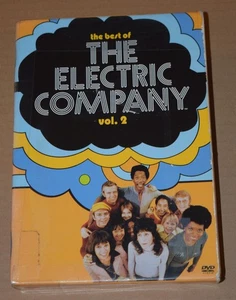 The Best Of The Electric Company - Volume 2 - Picture 1 of 4