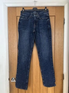Men’s Jack Wills The Kirkham Slim Blue Jeans W28 L32 - Picture 1 of 11