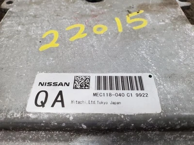 Módulo de control electrónico ECM del motor sedán E90 Xi compatible con 06 BMW 325i 339164 Foto 1 de 4