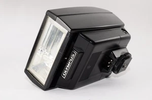Olympus Electro Flash T32 Zapata Montaje Xenón Para OM-System Japón - Imagen 1 de 24