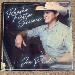 Jon Pardi - Rancho Fiesta Sessions - 2020 Vinyl New Sealed - Picture 1 of 2
