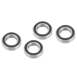 4pcs 15267-2RS Rubber Sealed Deep Groove Ball Bearing 15x26x7mm BA - Picture 1 of 8