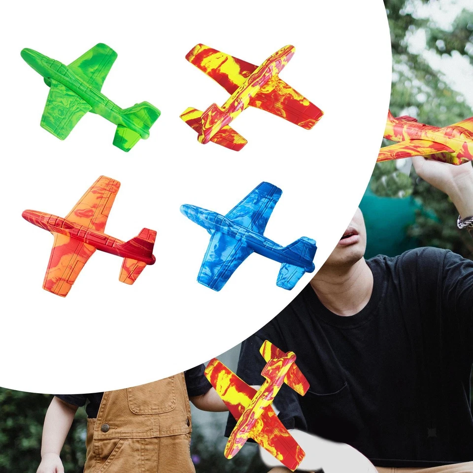 Foam Airplane Toy Outdoor Sports Toy Flying Toy - Image 1 of 1
