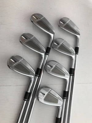 PRGR 01 Iron #4-9.P(7Clubs)/MODUS/Flex:S/Iron set - Image 1 of 4