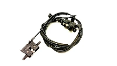 10-19 JAGUAR X351 XJ XJL XJR XJR575 CAPÓ PESTILLO BLOQUEO ACTUADOR IZQUIERDA DERECHA OEM 0312 Foto 1 de 4