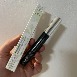 Clinique High Impact Mascara #02 Black/brown Full Size 0.28oz /7ml New In Box - Picture 1 of 3