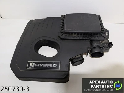 OEM 2013-2016 Ford C-Max 2.0L Engine Appearance Cover Foto 1 de 4