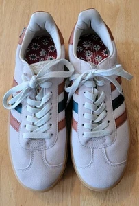 Scarpe Adidas Gazelle da donna taglia 7.0 - Bold Maple Leaf IG3685 nuove di zecca - Foto 1 di 9