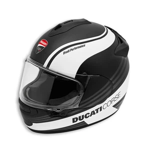 Casco Ducati Corse SBK 3 - negro (grande) 981040165 - Imagen 1 de 9