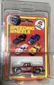 Woolworth - Speeding Wheels - Yatming - Chevy Pickup - NIB - Picture 1 of 6
