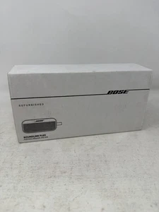Bose SoundLink Flex (2a generazione) Altoparlante Bluetooth portatile - Nero - Foto 1 di 4