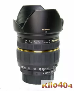 Tamron für Pentax 24-135mm 1:3,5-5,6 SP AL Macro ✯ Wie NEU✯ KP ✯ K-5 ✯ K-3 ✯ K-1 - Bild 1 von 10