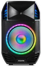 Ion Pa Premier 500-Watts Karaoke Party Speaker - Robust High-Power and Bright