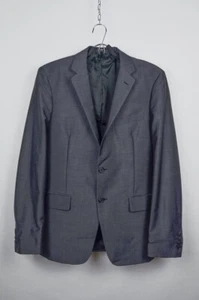 Prada Blazer – Wool Gray Tailored Milano Designer Jacket - Picture 1 of 1