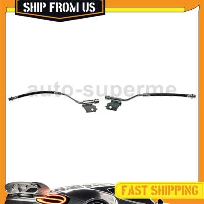Juego de 2 mangueras de freno traseras Dorman para Kia Spectra5 2009 2,0 L Foto 1 de 4