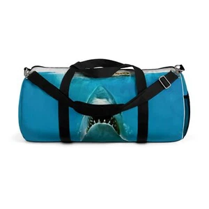 Bolso de lona temático Jaws 50 aniversario - Imagen 1 de 5