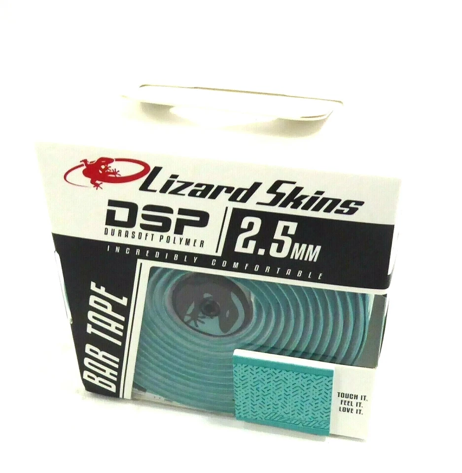 Lizard Skins DSP 2.5mm V2 Celeste Green - Image 1 of 1