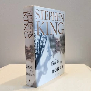 Stephen King - Bag of Bones - Hardcover 1998 Erstausgabe - Bild 1 von 7