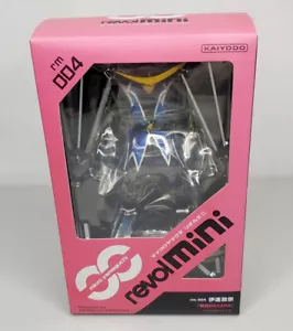 Sengoku Basara Revolmini Figure Masamune Date - Picture 1 of 4