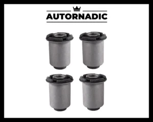 REAR KNUCKLE BUSHING FOR 2003-2007 TOYOTA MATRIX SET OF 4 FREE SHIPPING - Foto 1 di 2