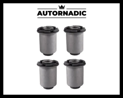 REAR KNUCKLE BUSHING FOR 2003-2007 TOYOTA MATRIX SET OF 4 FREE SHIPPING - Image 1 of 2