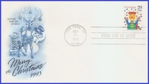 USA5 #2791 U/A ARTCRAFT FDC   Jack in the Box - Picture 1 of 1