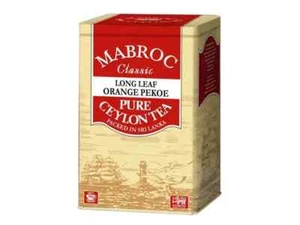 Mabroc Long Leaf Orange Pekoe Black Ceylon Tea 400g Pure Ceylon Tea Free Shiping - Picture 1 of 2