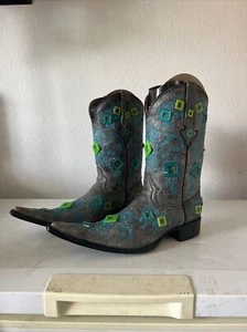 Botas Reales Agula Talla 8 - Imagen 1 de 12