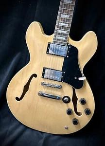 Firefly Semi Hollow Body E-Gitarre FF338 - Bild 1 von 9