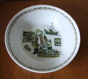 Figgjo Flint Norway Market Deep Cereal/Soup Bowl Design by Turi Gramstad Oliver. - Picture 1 of 3