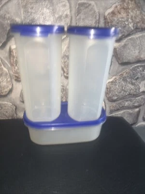 Tupperware Eidgenossen  2x650ml Rund 1x 500ml  set - Bild 1 von 4